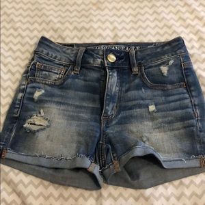 American eagle outfitters shorts